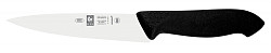 Нож универсальный Icel 15см, черный HORECA PRIME 28100.HR03000.150 в Санкт-Петербурге фото